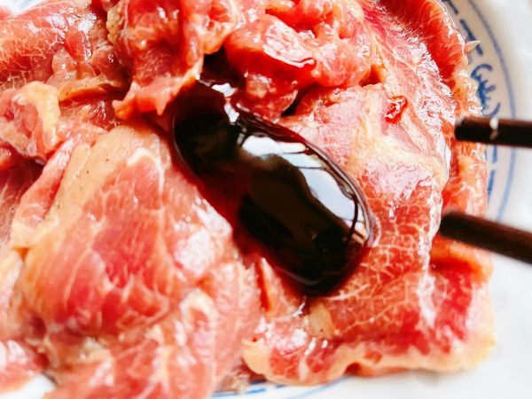 土豆蚝油牛肉便当