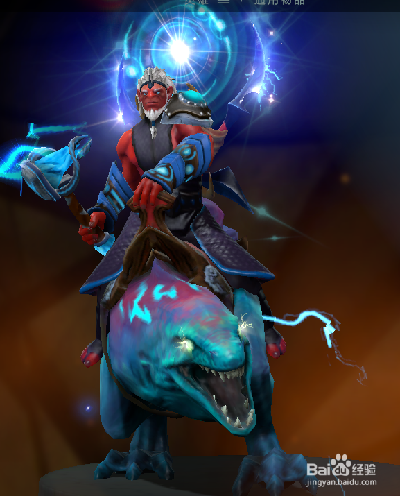 DOTA2干扰者最新英雄攻略