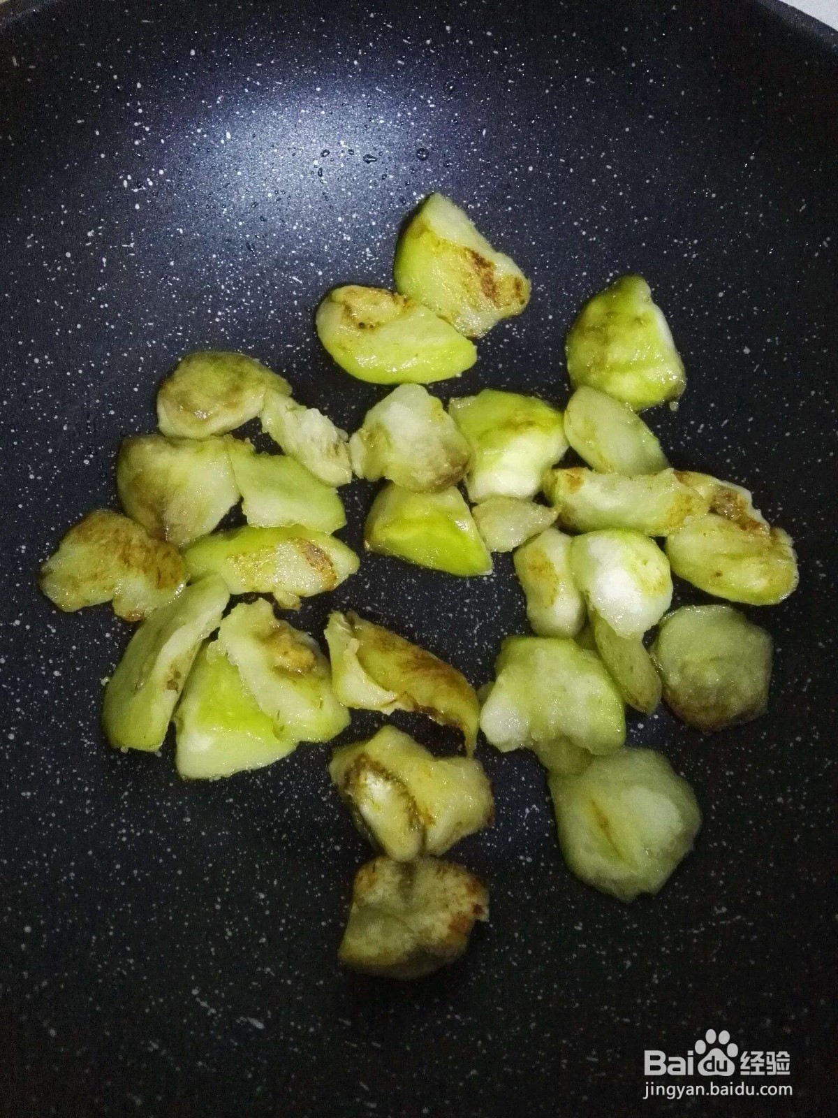 如何做糖醋茄子