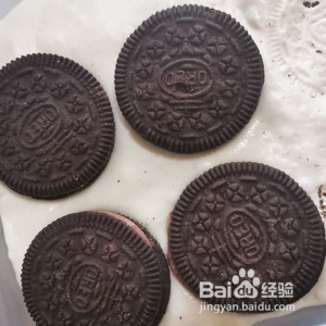 奥利奥牛轧糖的做法