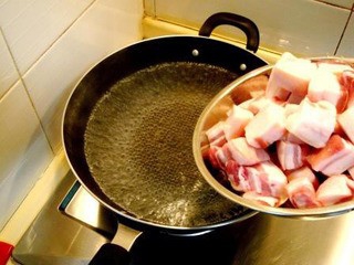 超级好吃的红烧肉做饭