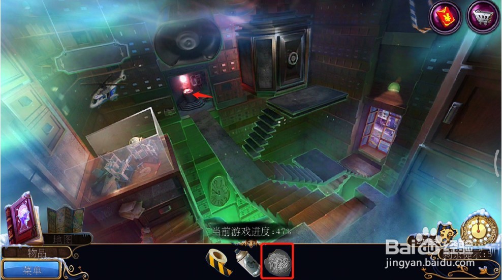 密室逃脱21遗落梦境(梦行者)攻略15彼得的梦魇