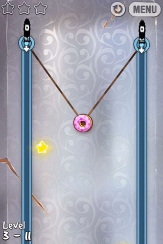 ★iPhone★糖果怪兽金属盒3-10 3-11攻略