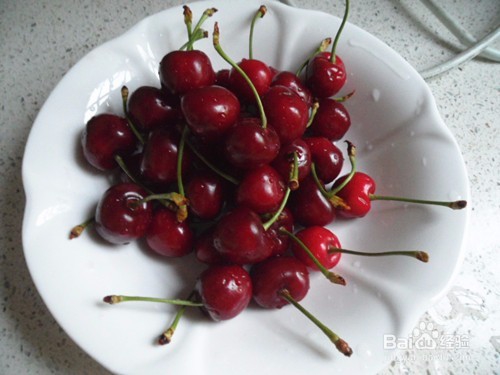 樱桃可可奶油蛋糕怎么做