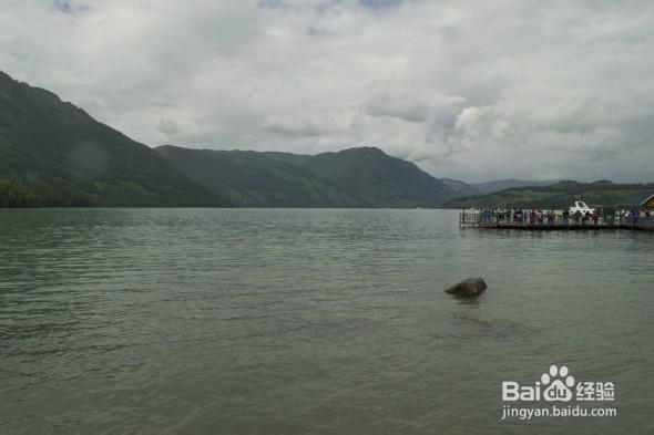探寻神秘喀纳斯,寻找湖中的秘密-新疆之旅