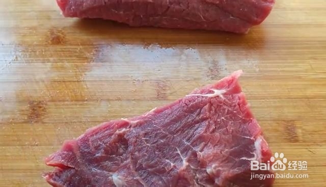 水煮牛肉的做法