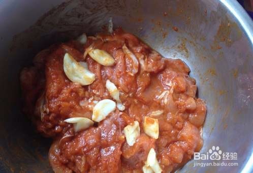 奥尔良鸡腿包饭怎么做好吃家常教程