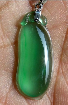 怎样识别a货翡翠