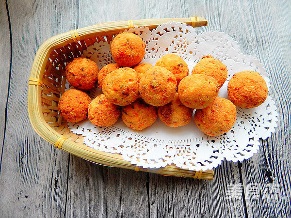 豆腐丸子的做法