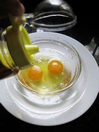 自制韭菜花炒鸡蛋