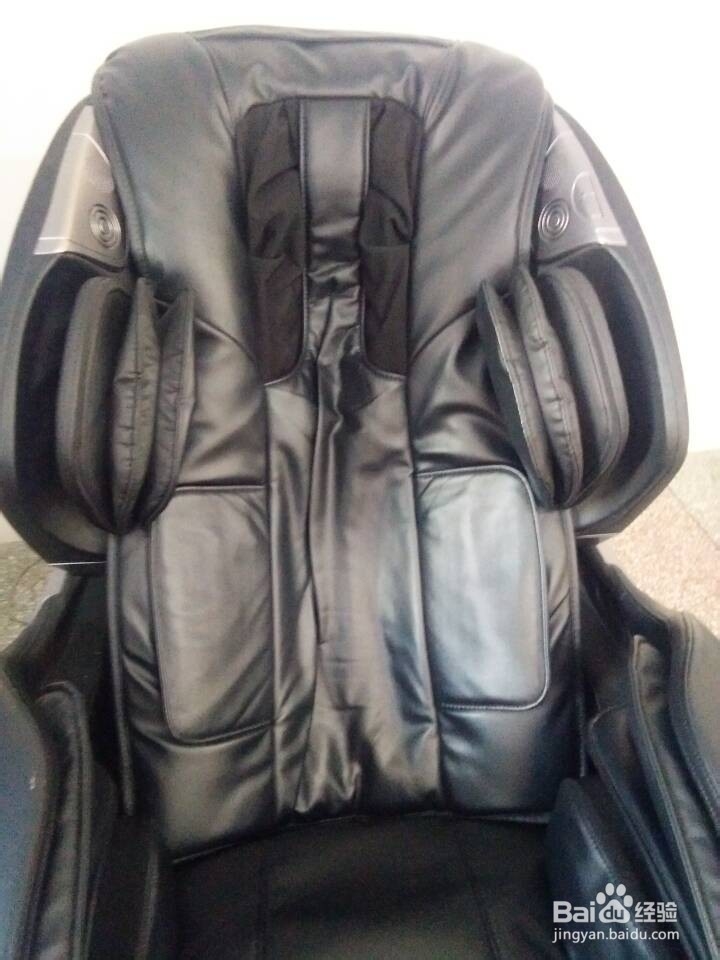 自动按摩椅使用方法