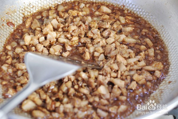 香喷喷肉馅大包子