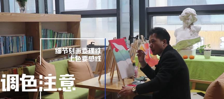 如何对细节进行刻画？