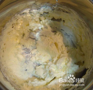 提拉米苏制作方法~~