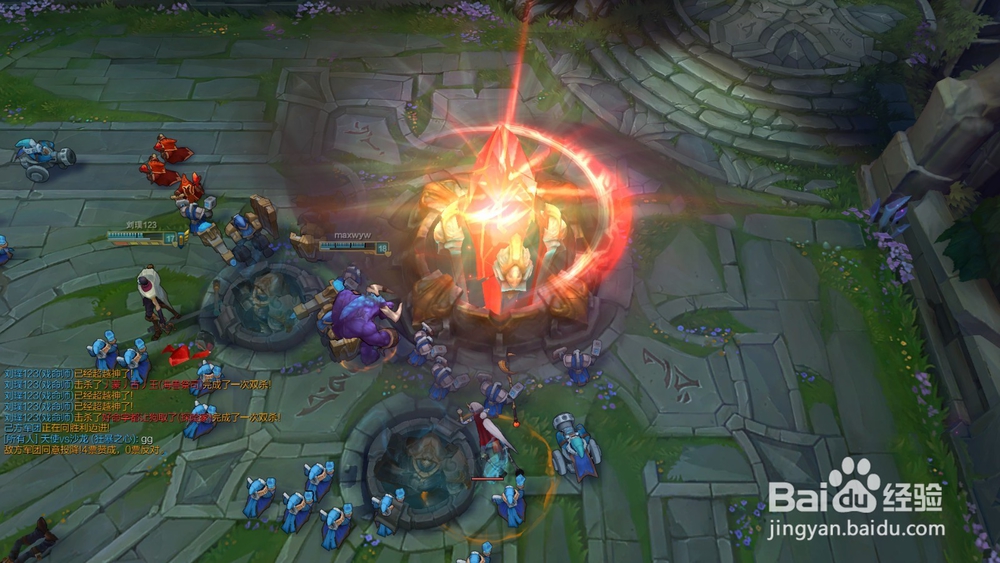 英雄联盟风暴之怒迦娜配合指南