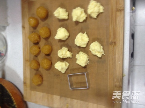 凤梨酥的家常做法