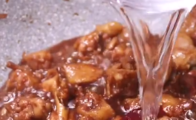 家常小炒鸡的做法