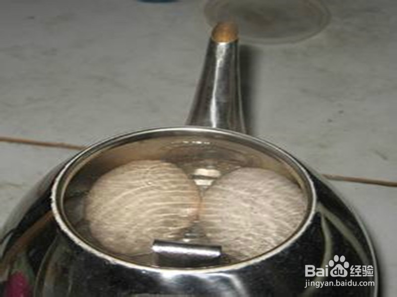 如何简单的煮鸡蛋