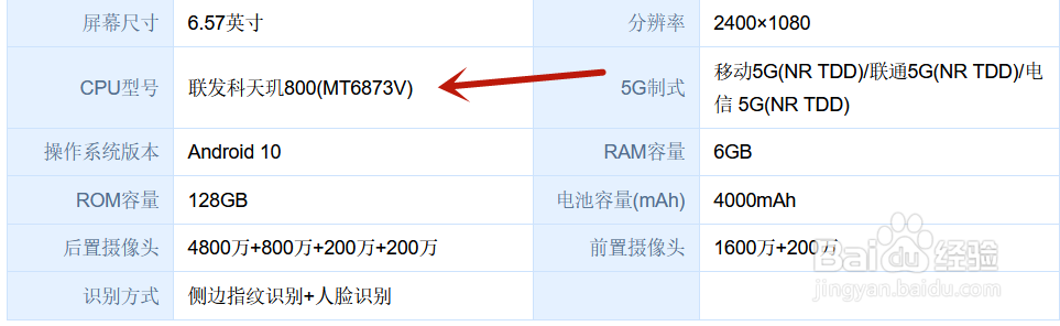 OPPO A92s处理器是什么