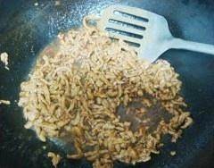 京酱肉丝【下酒菜】美味