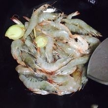 孜然大虾的做法