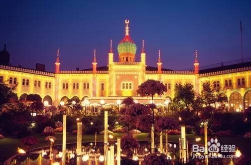 全球Top5主题乐园,带上萌萌哒小盆友小伙伴出发