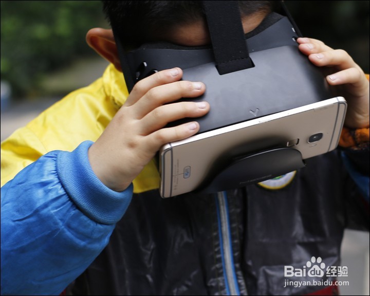 暴风魔镜小D开箱晒物