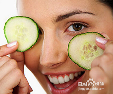 如何制作黄瓜面膜?黄瓜面膜的作用?