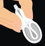 如何使用女人杯,月亮杯,月经杯。