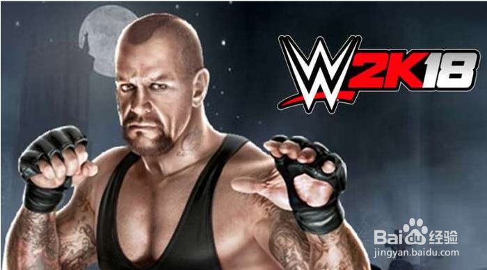 wwe2k18怎么设置中文