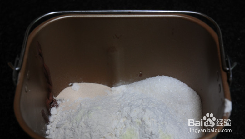 混搭风格~双色南瓜包的做法