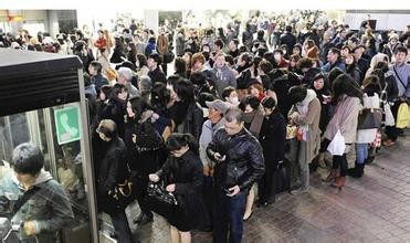 日本发生7.3级地震了！地震中逃生法则！