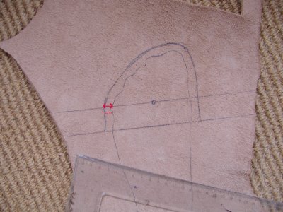 怎样制作海盗风维京人的鞋子