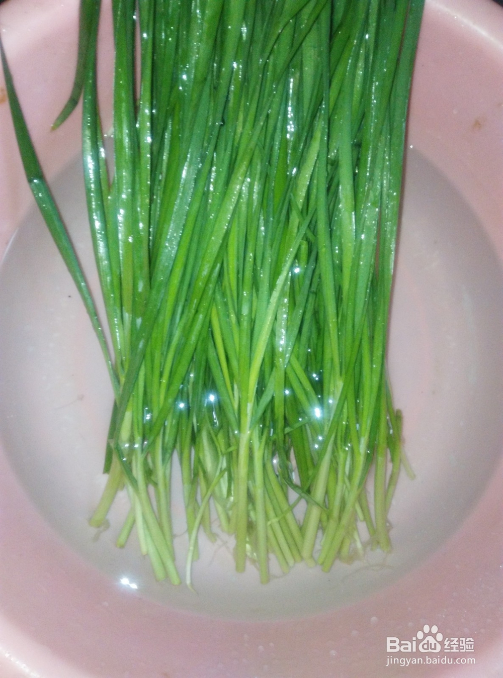 有壮阳作用的韭菜炒鸡蛋怎么做