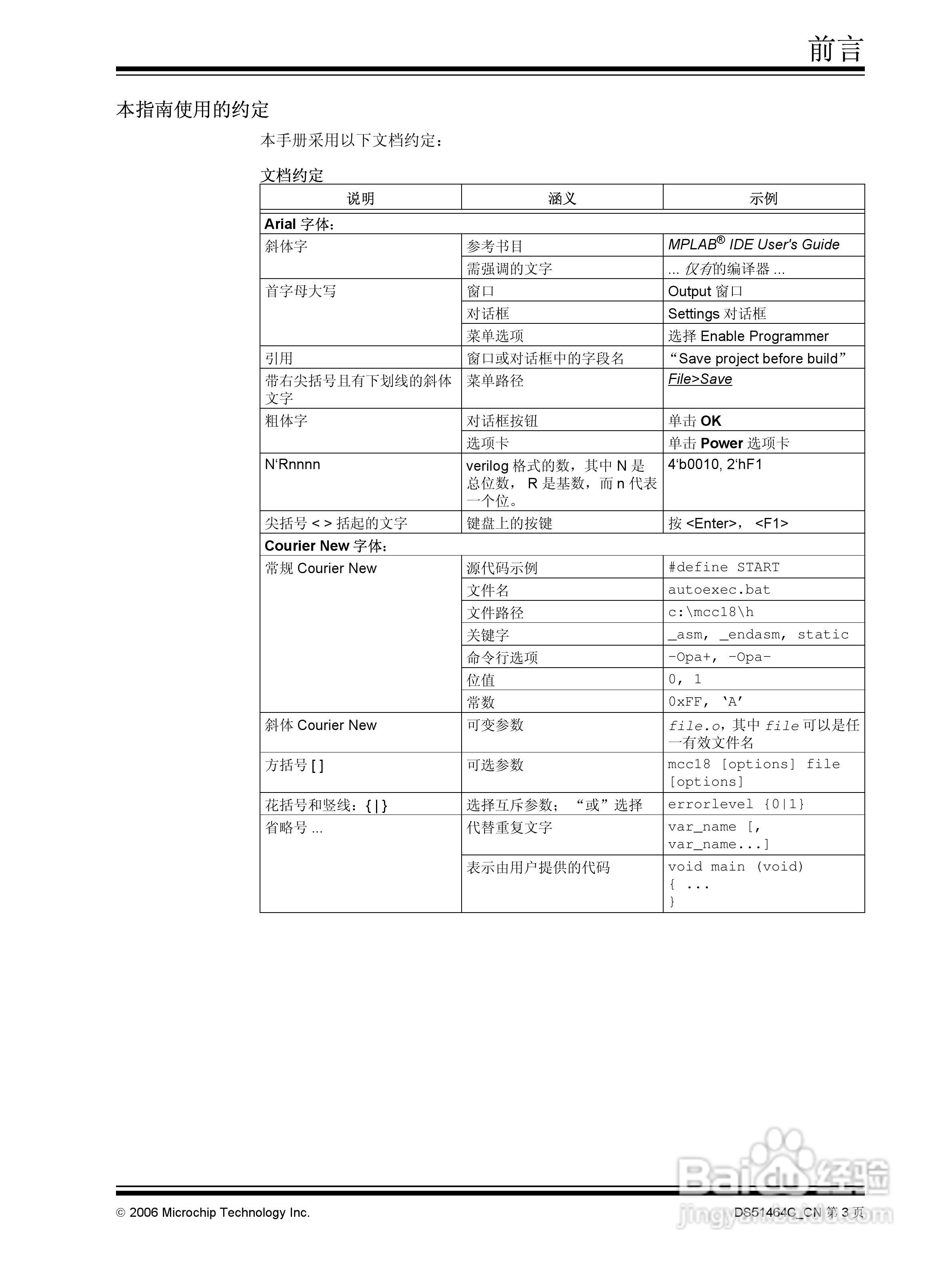 MICROCHIP MPLAB PM3脱机批量编程器说明书:[1]