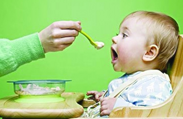 三岁之前的宝宝怎么吃盐？