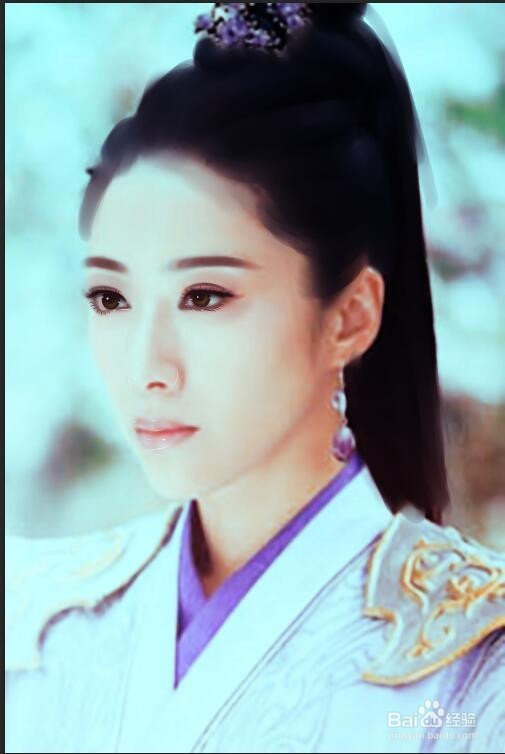 转手绘之蜀山战纪周青云