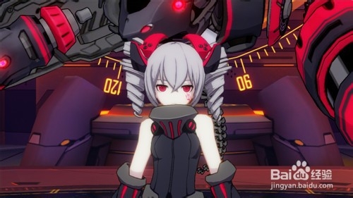 崩坏三电子护盾怎么打