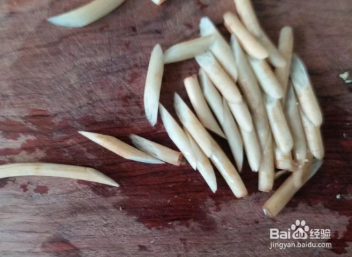 酸脆藕心菜的做法