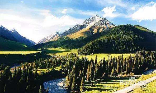 北京到新疆自驾游攻略