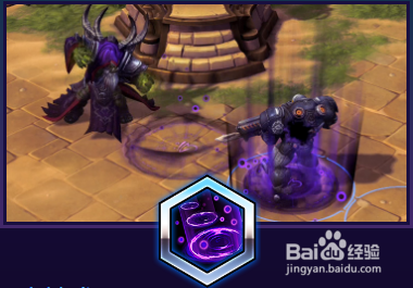 风暴英雄古尔丹技能介绍