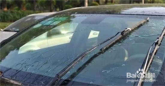 如何正确维护雨刮器