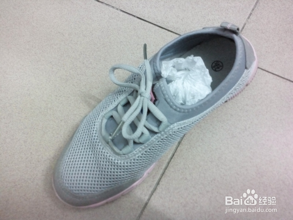 如何保养运动鞋