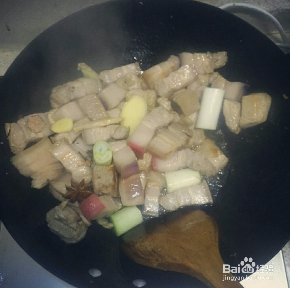 红烧肉要怎么做?