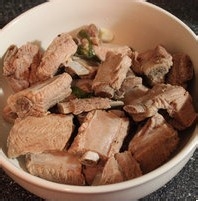 糖醋排骨的做法