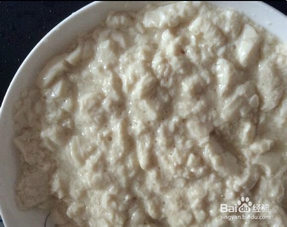 豆腐的新煮法