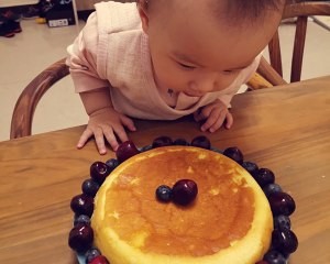 电饭锅蛋糕的做法