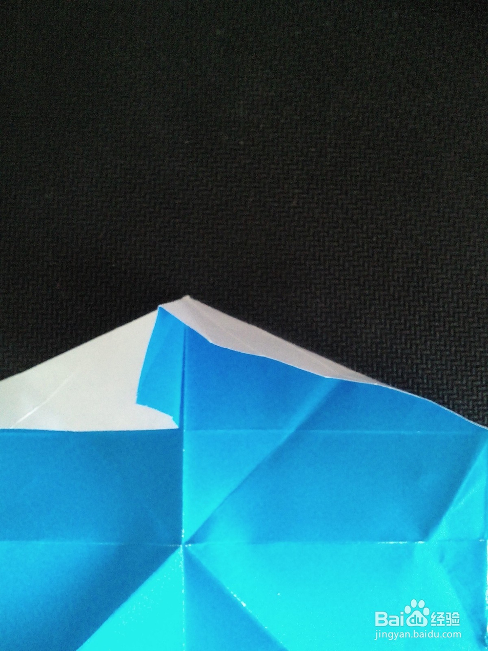 手工之领带爱心