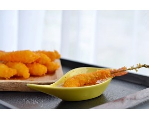 果香串串虾的做法