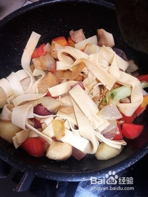 怎么做美味的三汁焖锅?